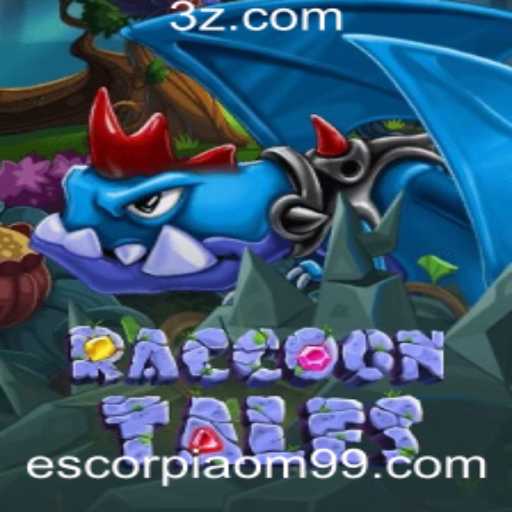 RaccoonTales: Uma Aventura Selvagem no Universo dos Jogos Online