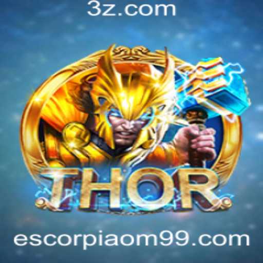 THOR: Explorando o Empolgante Mundo do Jogo em Escorpiao-m9.com